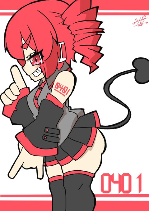 シャドウバン明けたのでもっかいテトさん投稿しときます 