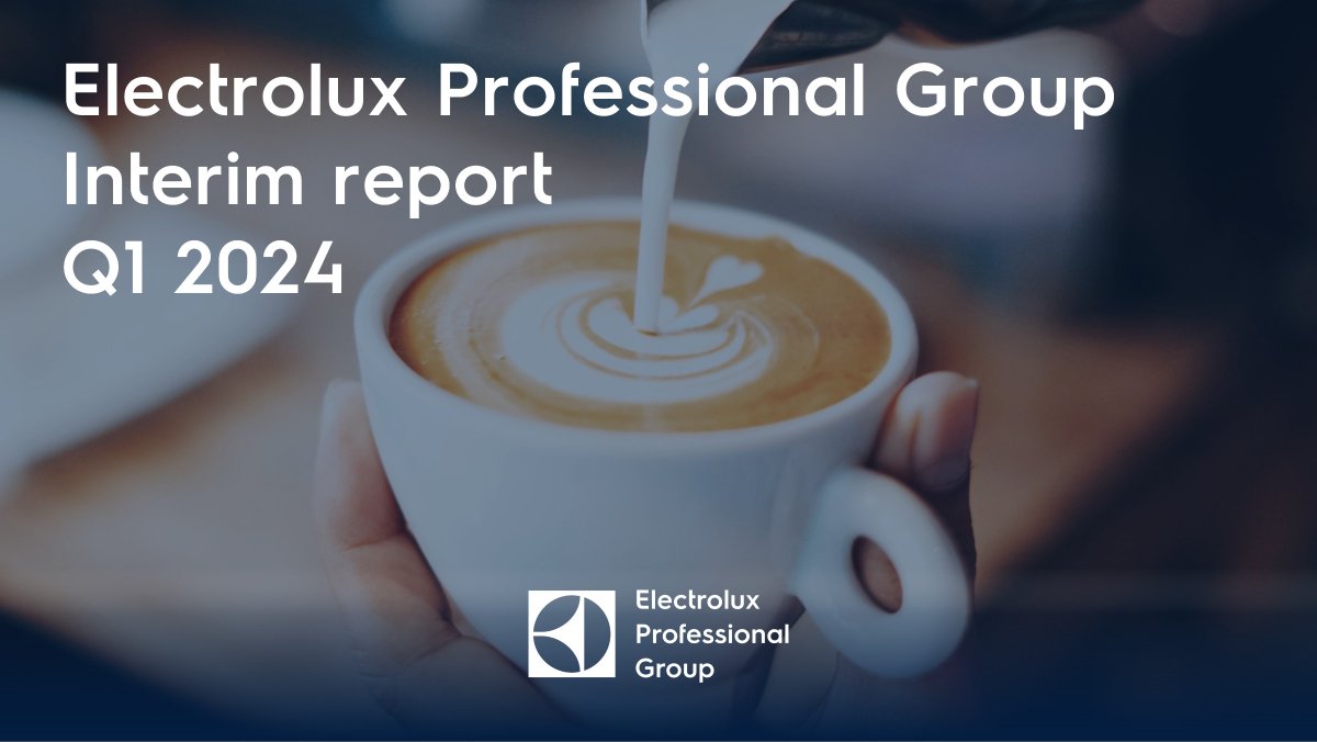 “Our ambition is to improve our margin by cost efficiency, mix, volume, and realizing synergies from acquisitions. The improved comparable profit in Q1 demonstrates that the quarter was another step in the right direction”, says CEO Alberto Zanata on the bit.ly/Q1_2024_report