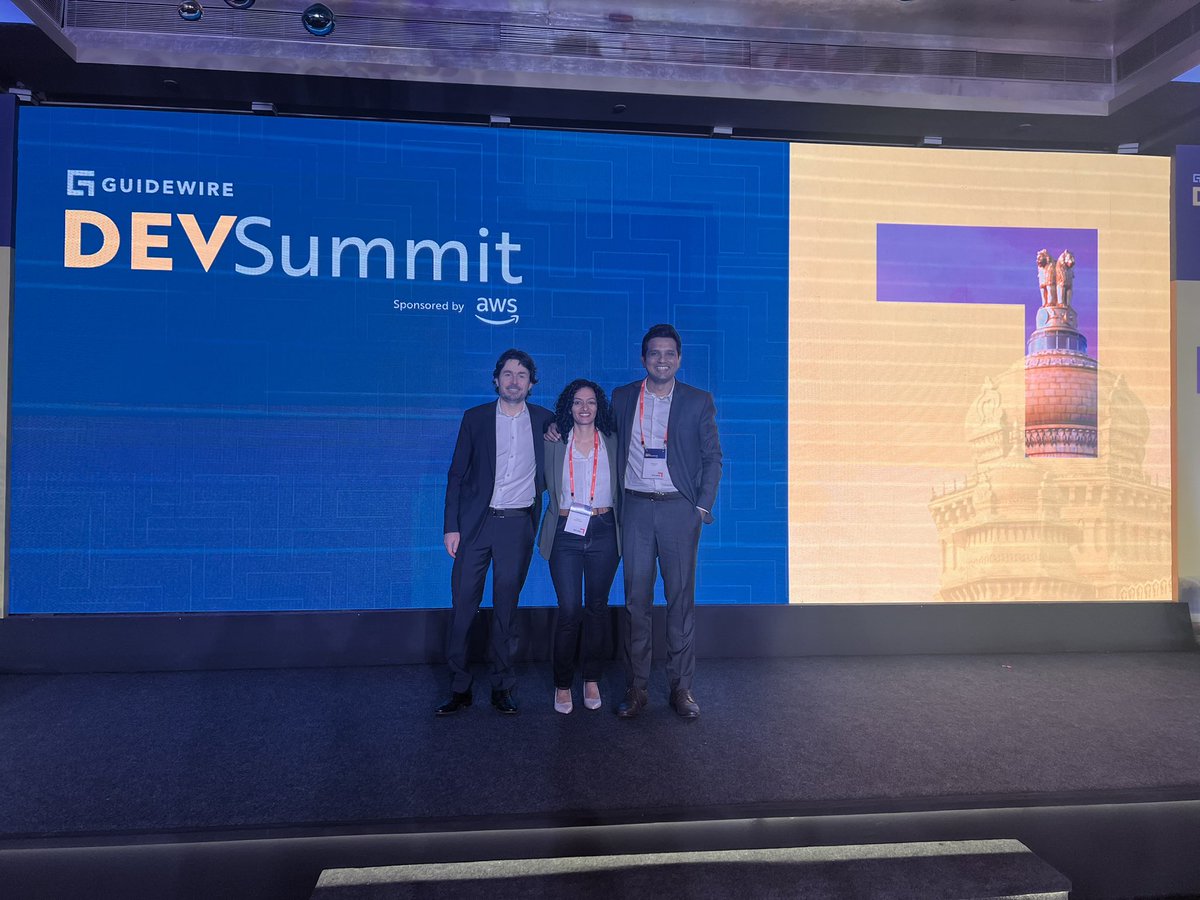 Mohammed Anzy S (@anzieee) on Twitter photo We are not just building software , We are building the future of an Industry #DevSummit2024 <a href="/Guidewire_PandC/">Guidewire Software</a> <a href="/InsideGuidewire/">Inside Guidewire</a> We are not just building software , We are building the future of an Industry #DevSummit2024 <a href="/Guidewire_PandC/">Guidewire Software</a> <a href="/InsideGuidewire/">Inside Guidewire</a>
