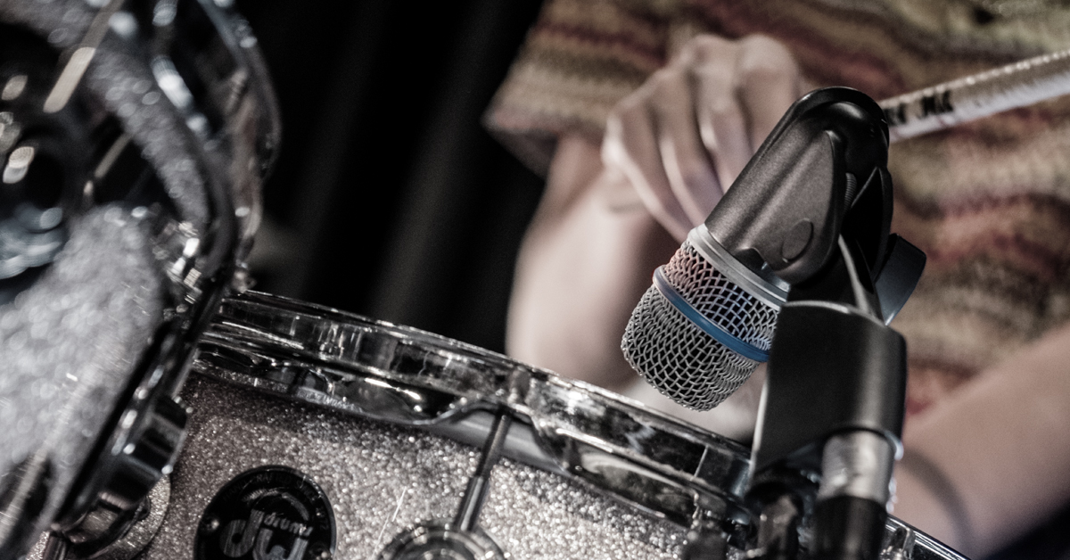 Shure DACH tweet media