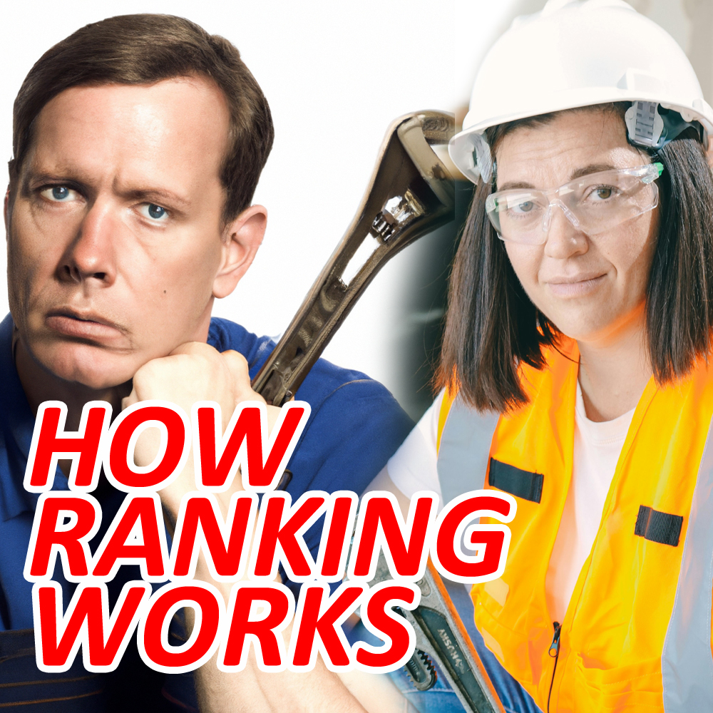 ANYBODY can do this hack, 94% miss it!
These 2 plumbers can quickly get your #business  #ranking on #googlemybusiness
You can ONLY find out more on this week's video
youtu.be/L1Gqjdr5uD8