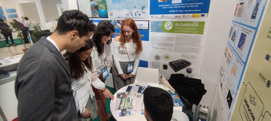 @PLOCAN attended the UN Oceans Decade conference, Barcelona 2024, expanding the #WINBLUE, in the field of renewable energy and cutting-edge technologies. #WINBLUE #blueeconomy # GenderEquality # EmpoweringWomen #renewableenergy #HorizonEU #sustainability #HorizonEU @EU_MARE.