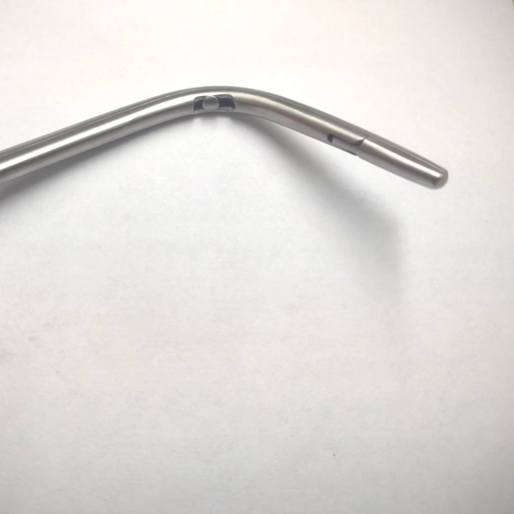 ASurgico's tweet image. Fraenkel Layngeal Forceps
#Fraenkel Layngeal Forceps #ENTinstruments #ENTsurgery #Otolaryngology #ENTdoctor #MedicalDevices #ENTtools #SurgicalInstruments #ENTcare   #Healthcare #Forceps #MedicalEquipment#SurgicalInstruments #MedicalDevices #OperatingRoom #SurgeryTools