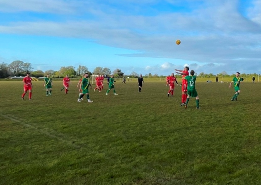 A second successive Tuesday night watching an @EasingtonUtd side lose an @ERCountyLeague cup semi-final. Especially disappointing this one, seeing the ressies serve up their worst display of the season against the best team in the division. A big response needed on Saturday... 🔰