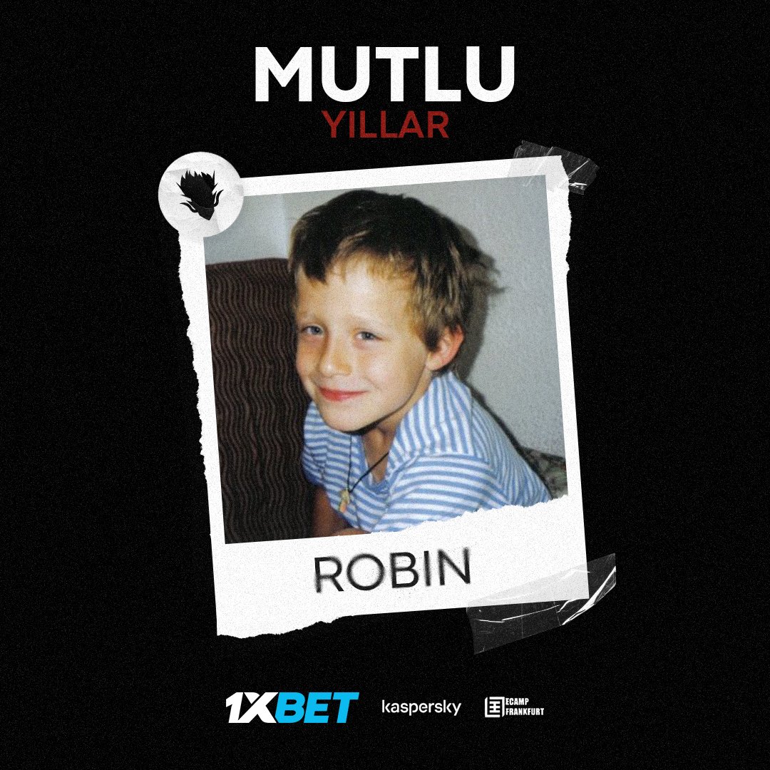 Bugün Counter-Strike menajerimiz Robin 'Srab' Borget'in doğum günü 🎂 Nice mutlu yıllara @SrabMGMT! 🥳