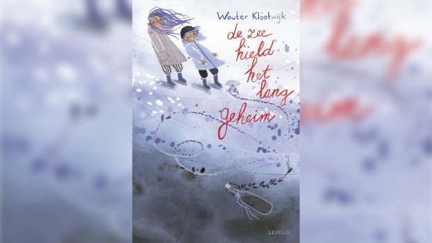 Kinderboek geïnspireerd door mossel -  visserijnieuws.nl/l/40030