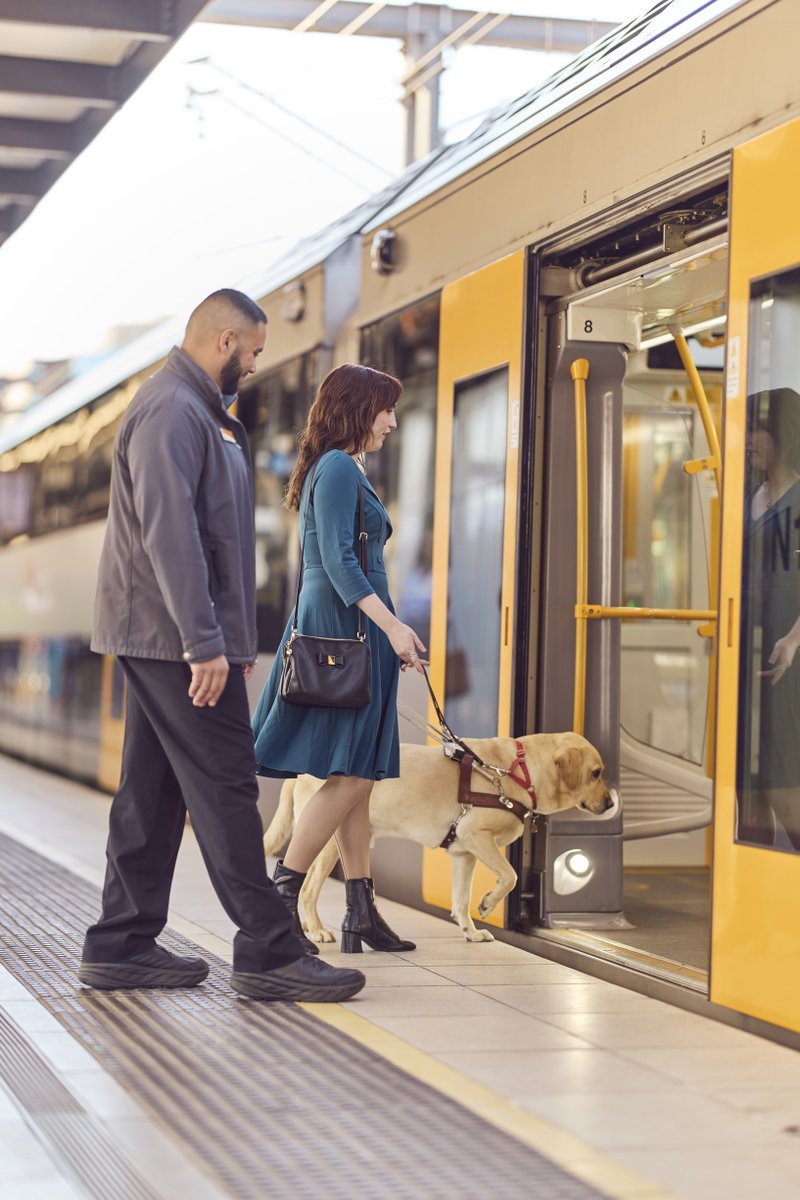 Sydney Trains & NSW TrainLink Info tweet media