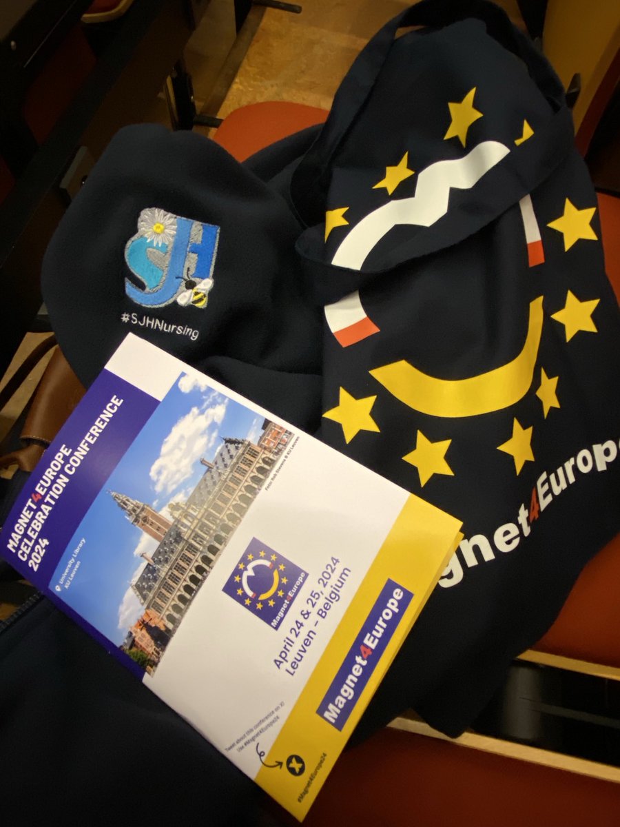Sharon Slattery DoN (@sjhdon) on Twitter photo And we’re off!! Looking forward to a wonderful conference & celebration <a href="/Magnet4Europe/">Magnet4Europe</a>. Great to catch up with 🇺🇸 partners <a href="/NorthwellHealth/">Northwell Health</a>. Let the learnings begin <a href="/stjamesdublin/">St James's Hospital</a> And we’re off!! Looking forward to a wonderful conference & celebration <a href="/Magnet4Europe/">Magnet4Europe</a>. Great to catch up with 🇺🇸 partners <a href="/NorthwellHealth/">Northwell Health</a>. Let the learnings begin <a href="/stjamesdublin/">St James's Hospital</a>