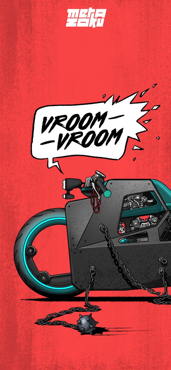 MetaZoku_com's tweet image. Midweek mile check: How far have you gone this week? ✌️🏍️