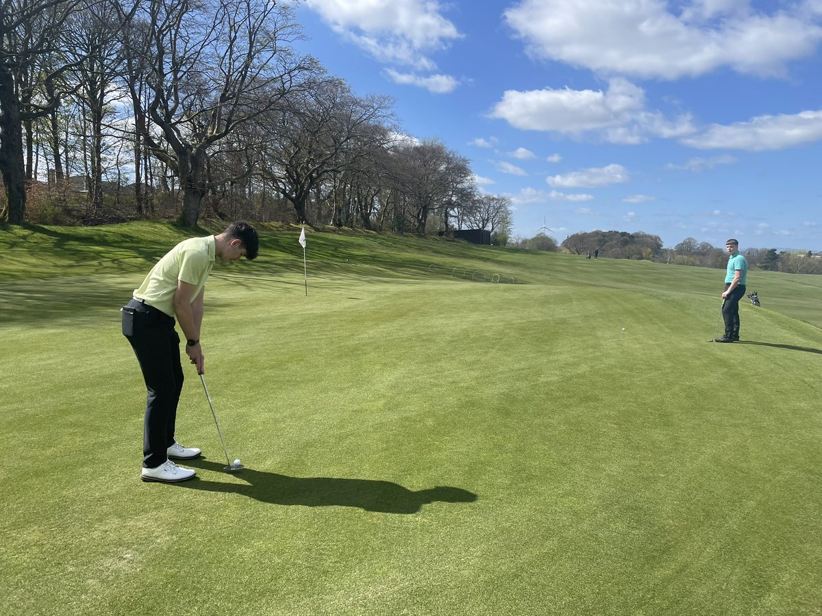 Coatbridge High PE (@coatbridgepe) on Twitter photo Thanks to <a href="/AirdrieGolf/">Airdrie golf club</a> for accommodating our final Nat 5 PE assessment yesterday. Well done Cole & playing partner Joseph. Hopefully all of our Nat 5 & Higher PE pupils achieve positive results @coatbridgehigh #Nat5 #Higher #PE Thanks to <a href="/AirdrieGolf/">Airdrie golf club</a> for accommodating our final Nat 5 PE assessment yesterday. Well done Cole & playing partner Joseph. Hopefully all of our Nat 5 & Higher PE pupils achieve positive results @coatbridgehigh #Nat5 #Higher #PE