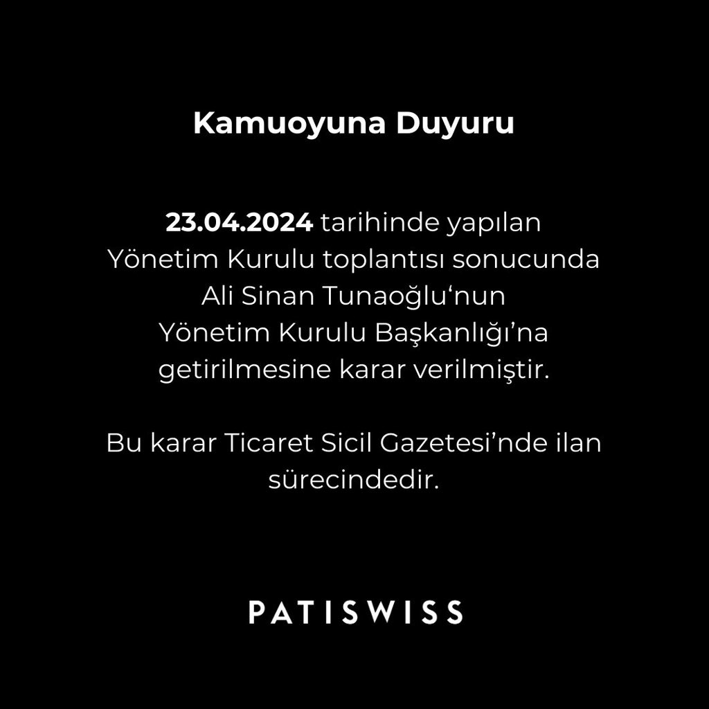 #Patiswiss