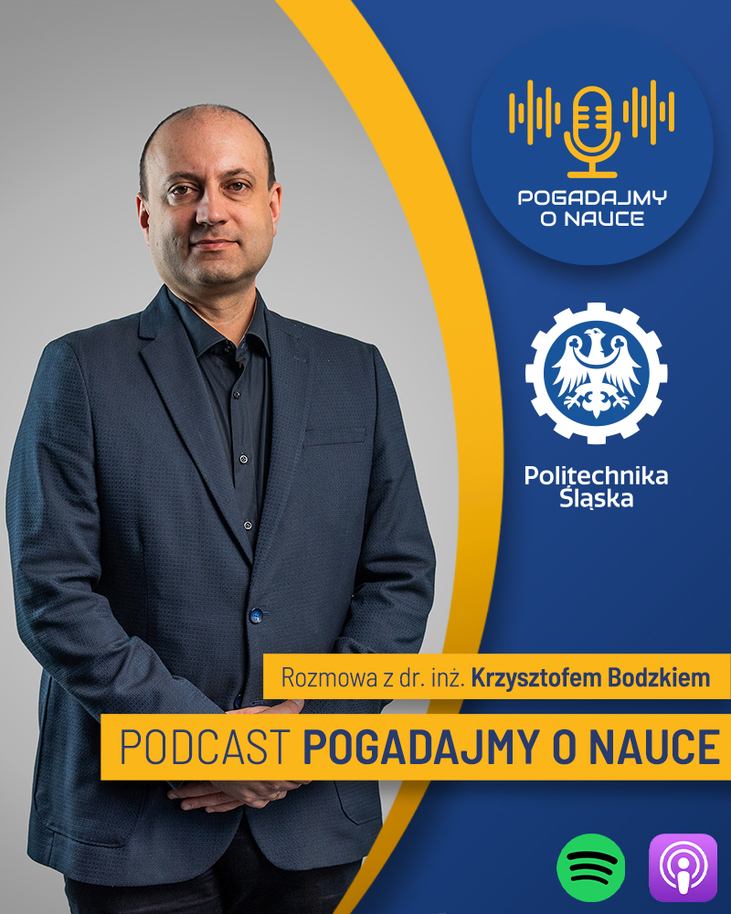 Transformacja energetyczna jest koniecznością, jest także szansą na rozwój gospodarczy, społeczny i technologiczny💡 Czas na kolejny odcinek podcastu Politechniki Śląskiej 'Pogadajmy o nauce' polsl.transistor.fm/48