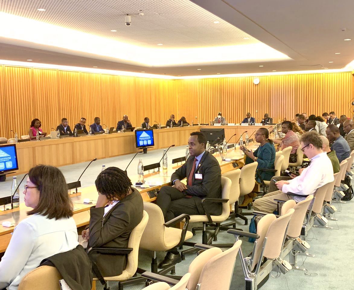 Busy second day at 10th Africa Regional Forum on #SustainableDevelopment. #ARFSD2024 #Agenda2030 #Agenda2063