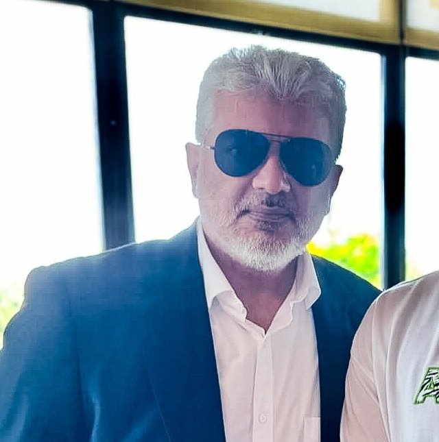 Looks Like Top Class Villain 😳🔥

#AjithKumar