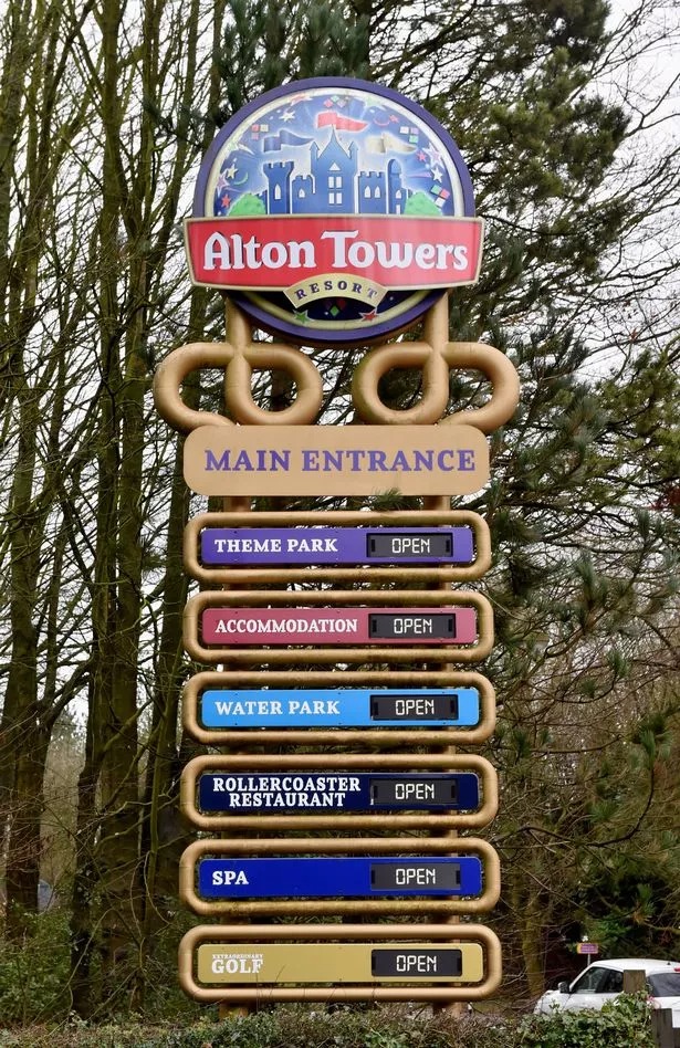 Alton Towers launches £11 ticket deal for parents and kids lancs.live/whats-on/whats…