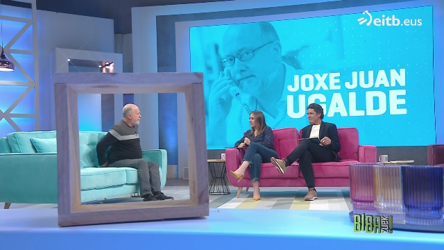 Dos30TV's tweet photo. MEJOR DATO DEL MES para @BibaZuekETB firma un 3.7% de share y 14.000 espectadores en la tarde de ETB1

37.000 espectadores conectaron en algún momento con el programa

#QueVivaLaTele #Audiencias https://t.co/9TjzWyLUGn