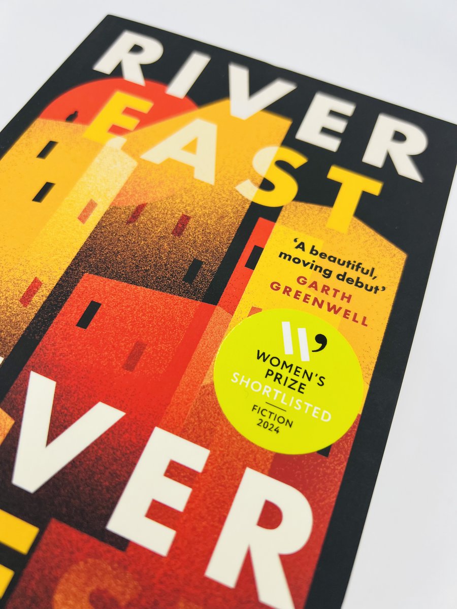 Duckbooks's tweet photo. Huge congratulations to @AubeReyLescure , whose book River East, River West has been shortlisted for the 2024
@WomensPrize for Fiction, sponsored by @audible and @baileys. 

We are so proud🦆❤️📚 

What an incredible shortlist! https://t.co/o6cMyZyLdb