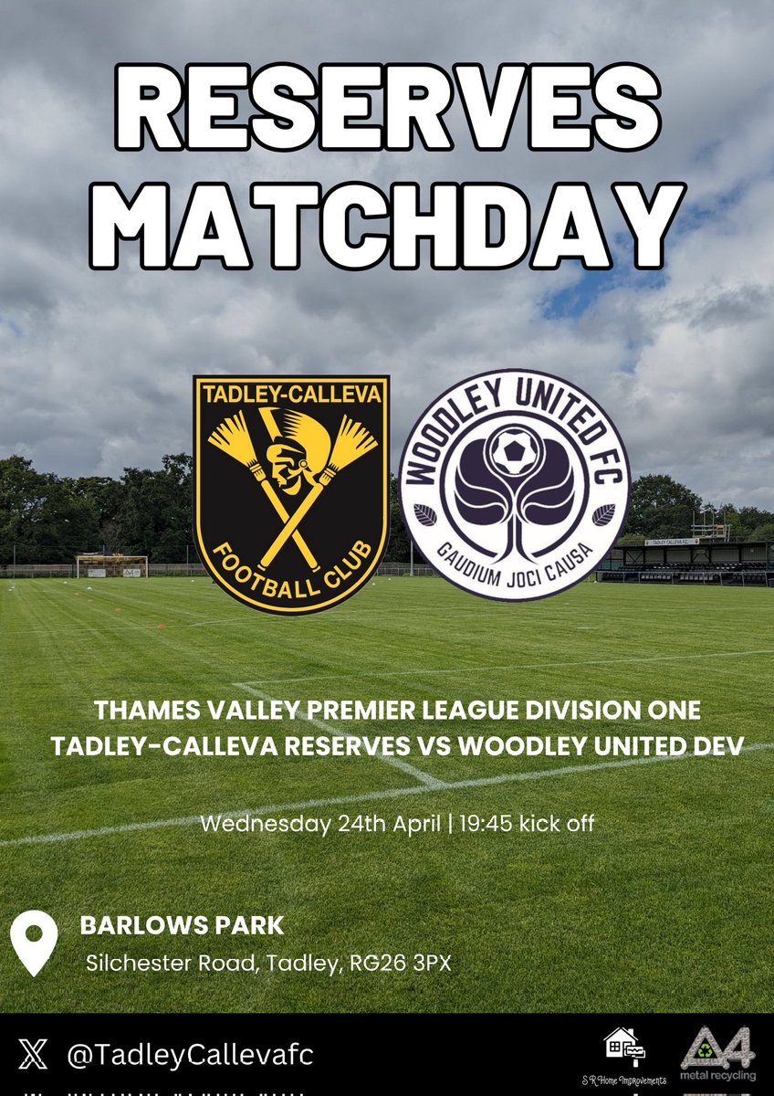 Tadley-Calleva FC tweet media