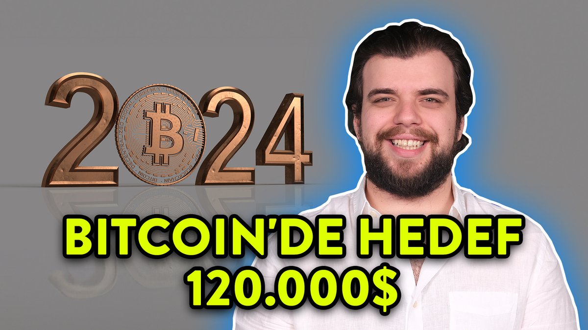 Bitcoin'de Hedef 120.000💲Worldcoin Arzı Artıyor!💹Ethereum ETF Başvurularını Erteledi❗ ICRYPEX Araştırma Uzman Yardımcısı Renç Akant, kripto piyasalarına dair güncel gelişmeleri ICRYPEX YouTube kanalında değerlendiriyor. ⏰11.00 🔴youtube.com/live/Ou4Y5WrND…