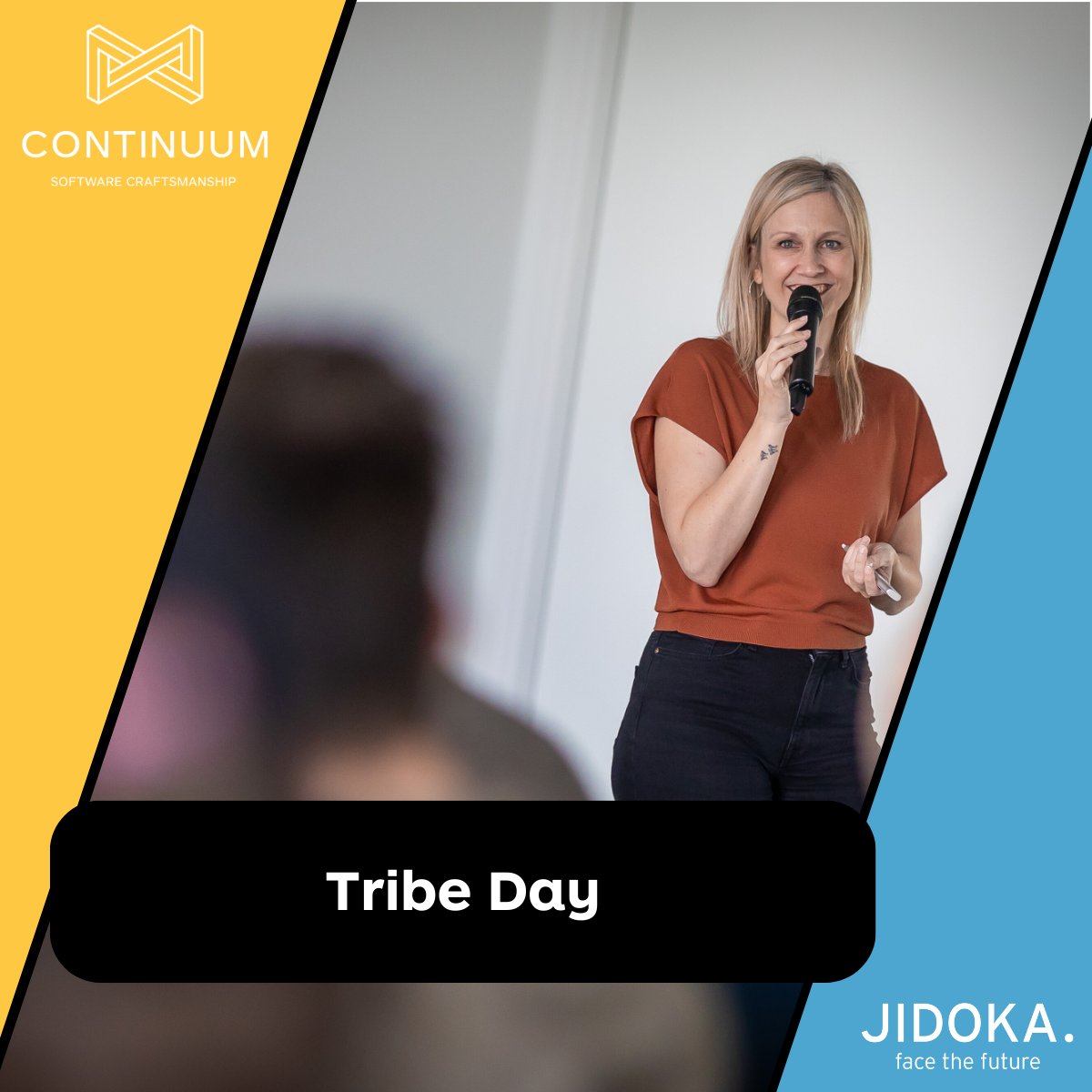 continuumbe's tweet image. Reflecting on an insightful Tribe Day last week! 🚀 We kicked off with an update on our first quarter, and set out on the road for Q2 and Q3. A big thank you to our internal and external speakers for their inspiring contributions! 
#TribeDay #CompanyUpdate #Innovation #Growth