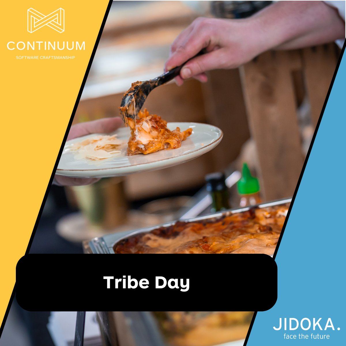 continuumbe's tweet image. Reflecting on an insightful Tribe Day last week! 🚀 We kicked off with an update on our first quarter, and set out on the road for Q2 and Q3. A big thank you to our internal and external speakers for their inspiring contributions! 
#TribeDay #CompanyUpdate #Innovation #Growth