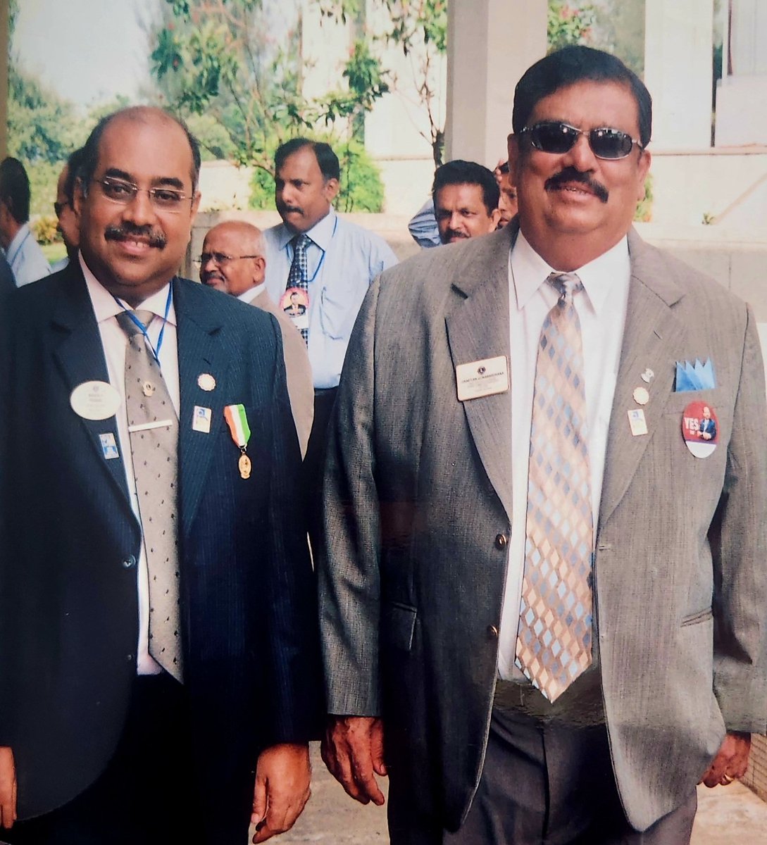 Sad to hear of the demise of PBA Graetian Gunawardhana.
As the first District Governor of the newly formed District 306 B2 in 2005/06 he provided a solid foundation for my home district to grow to what it is today. 
May his soul rest in peace.