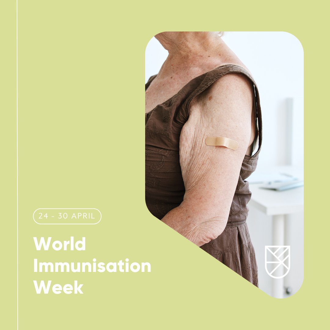 EmeritusResear1's tweet photo. This week, we recognise the powerful impact vaccination has had on global health. Immunisation not only protects individuals, but also strengthens community immunity - which is a necessity to keeping vulnerable populations safe. https://t.co/AU8ROA5w1w