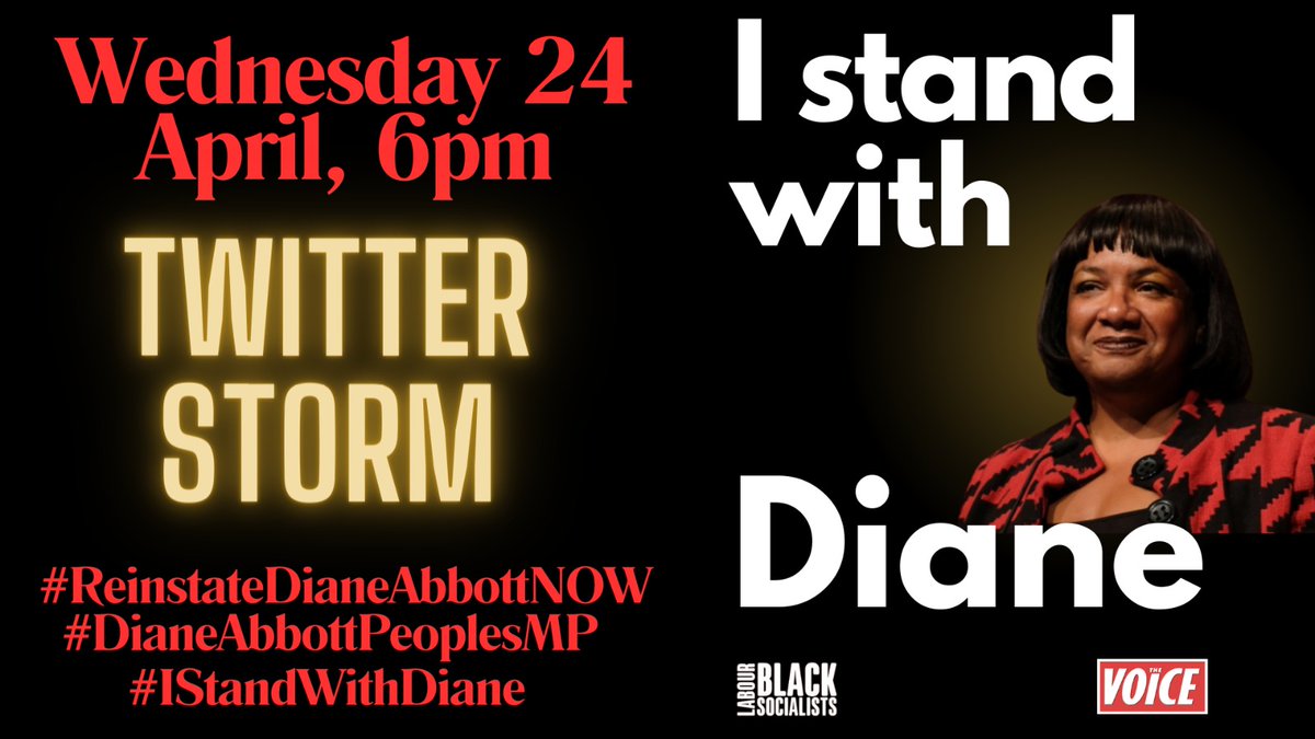 I Stand With Diane ~ #LetDianeStand tweet media