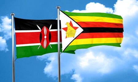 Zimbabwe🇿🇼 and Kenya🇰🇪 The bond is ironclad✅✅ @MoFA_ZW @ZITF1 @BulawayoZoom @VulindlelaNdab2 @BYOgallery @citezw