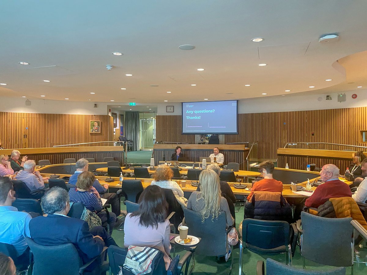Our PAL Landlord &amp; Agent Forum was a great success, thank you very much to our guest speakers <a href="/cornerstonebarr/">Cornerstone Barristers</a>  Tara O'Leary &amp; <a href="/ElmhurstEnergy/">Elmhurst Energy</a> Joanne Bailey, thank you to all the attendees, very positive feedback has been received <a href="/UniofHerts/">University of Hertfordshire</a> <a href="/HCC_TS/">Hertfordshire Trading Standards</a> <a href="/HFRS/">Herts Fire & Rescue</a> <a href="/WelHatPolice/">Welwyn Hatfield Police</a>