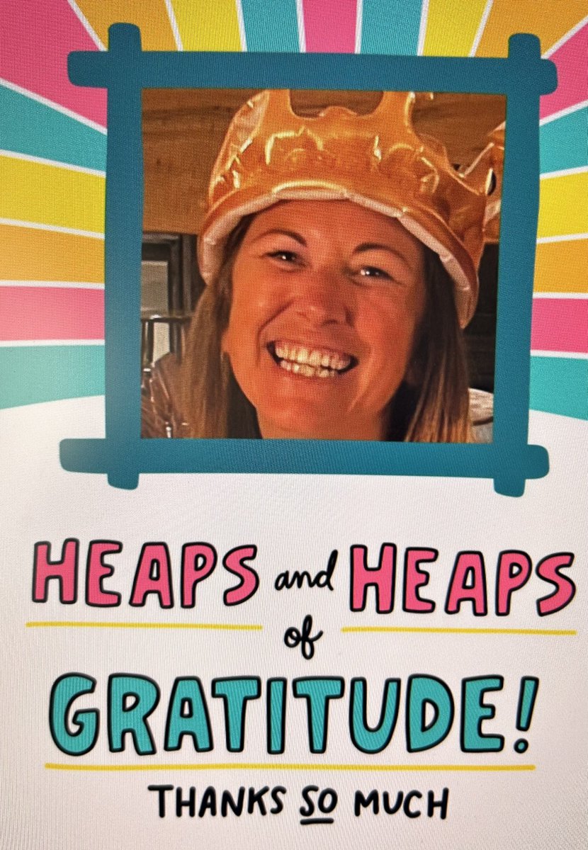 I’ve just thanked my #workbestie - have you thanked yours? 🫶🙌🏻⭐️☺️