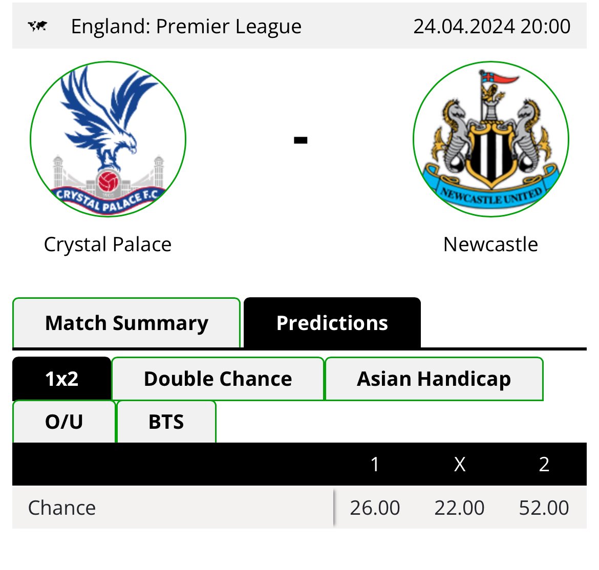 Smart Bet Insights ⚽️ tweet media