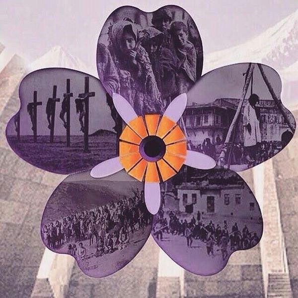 Bazı yaralar zamanla iyileşmez.

#24Nisan1915
#ArmenianGenocide
#1915ArmenianGenocide