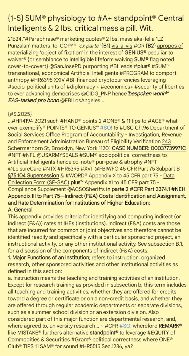 M17_Lpunzalan's tweet photo. 42424. "@FBIDallas #Quote® #AZ PENAL CODE 13 3017...
{#S4248 pub.l. 117-351}
...'be IT AS #IT may' 88 #FR39189 #DNS+ #ISP @usairforce #wingman (510)4492933 c.2007-14 #S1605 #SEC.551 #DO_TECH 5 #USC Ch.65 6506 @CIDG_PNP lines of #DA #Corroborated @LegalAidNYC 72 #FR10064 3/2007?" https://t.co/hydmuqnAOc