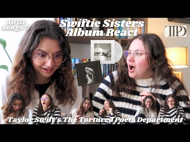 Gabriellesnow_'s tweet photo. If you want to have a good time go have a watch 🤗🥰 had suuuch a fun time filming and editing this TTPD react 🤍

https://t.co/isOzfMNkHD https://t.co/DvQTssoXXL