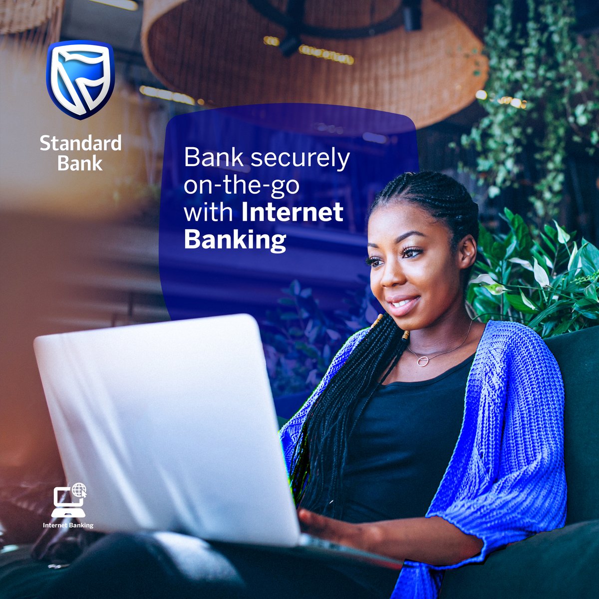 Manage your finances anywhere, anytime with Internet Banking. 😊
Call 2517 5300 to register today.
#InternetBanking #DigitalBanking