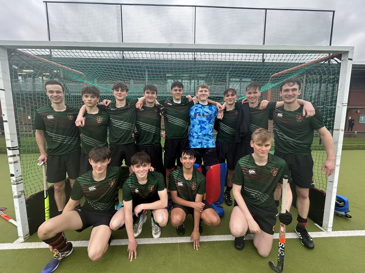 Good luck to the @AGSBSport Hockey 1st XI who are defending their Tier 2 National title at Lee Valley, Queen Elizabeth Olympic Park today v @ArdinglyCollege . #GoWell #goodluck #bringithome
