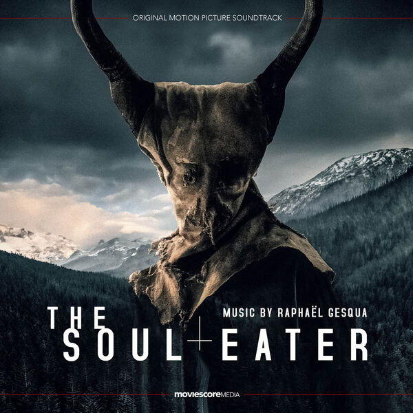 Soundtrack album released for Alexandre Bustillo's & Julien Maury's horror thriller 'The Soul Eater' ('Le mangeur d'âmes') starring Virginie Ledoyen, Paul Hamy & Sandrine Bonnaire (music by Raphaël Gesqua). tinyurl.com/5yk2repc