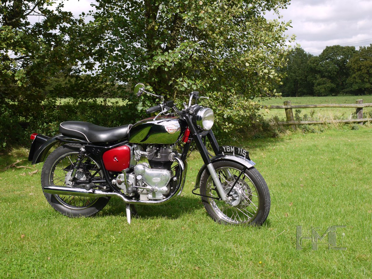 Sympathetically restored big twin #royalenfield #bikelife #enfield #cafe #caferacer #motorcycle #bike #speed #bullet #classicmotorcycle #continentalgt #interceptor #riding #gt #constellation #motorbike #rocker #classic #sixties #1960s #tonup #acecafe #re