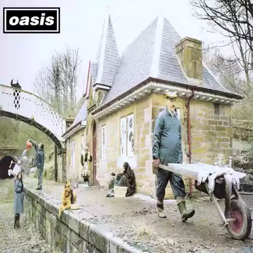 29 years ago today Oasis released Some Might Say It was the bands first ever number one single