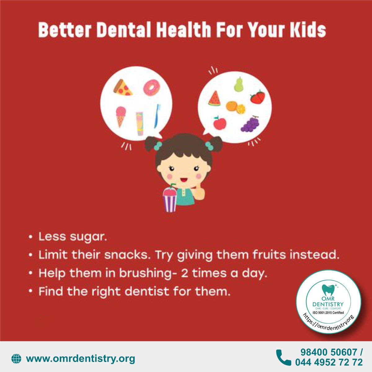 Visit: omrdentistry.org
#omrdentistry #dentistry #bestdentalhospitalinsholinganallur #dentalhealth #teethgrindingtreatment #teethcleaning #teethcare #dentalhealth #DentalCare #dentalimplantspecialist