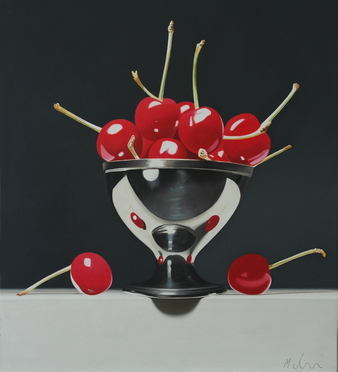 One of my paintings showing at Albany Gallery.
Exhibition opens next Friday
Visit albanygallery.com for more