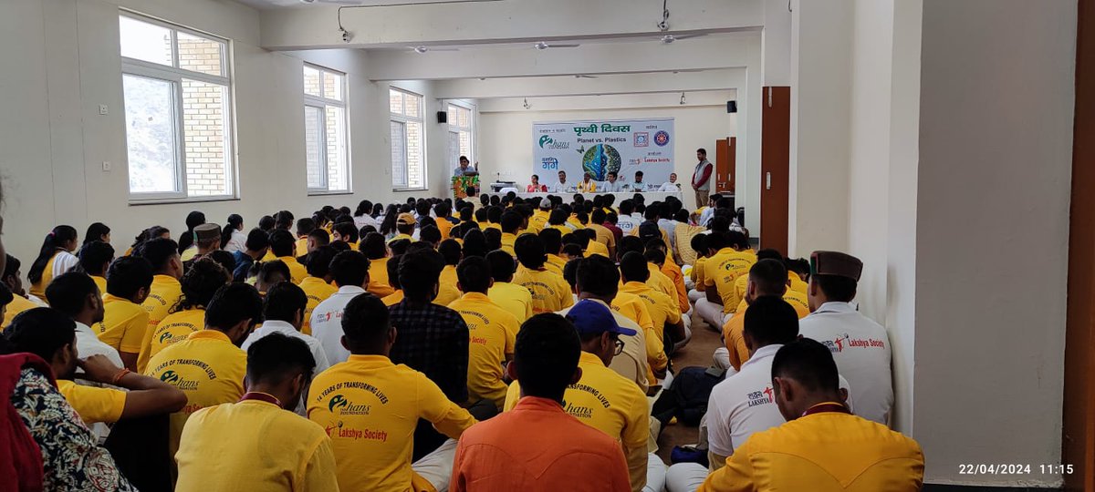NSS - SHRI RAGHUNATH KIRTI UNIT tweet media