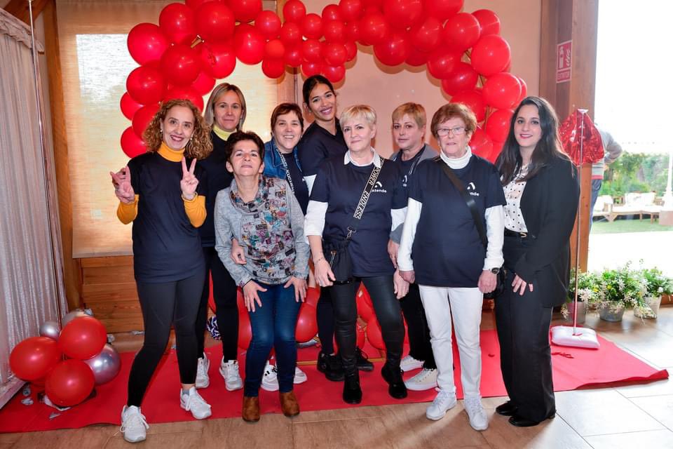 rociomolinacarr's tweet photo. 2️⃣4️⃣ de Abril: Día de Acción Internacional de las Trabajadoras de Ayuda a Domicilio

Desde @Clece_ Jaén y nuestra filial @Atende_ queremos reconocer el trabajo y dedicación del colectivo de profesionales de ayuda a domicilio que día tras día se ocupan de las personas dependientes https://t.co/VkqxYjJ0KM