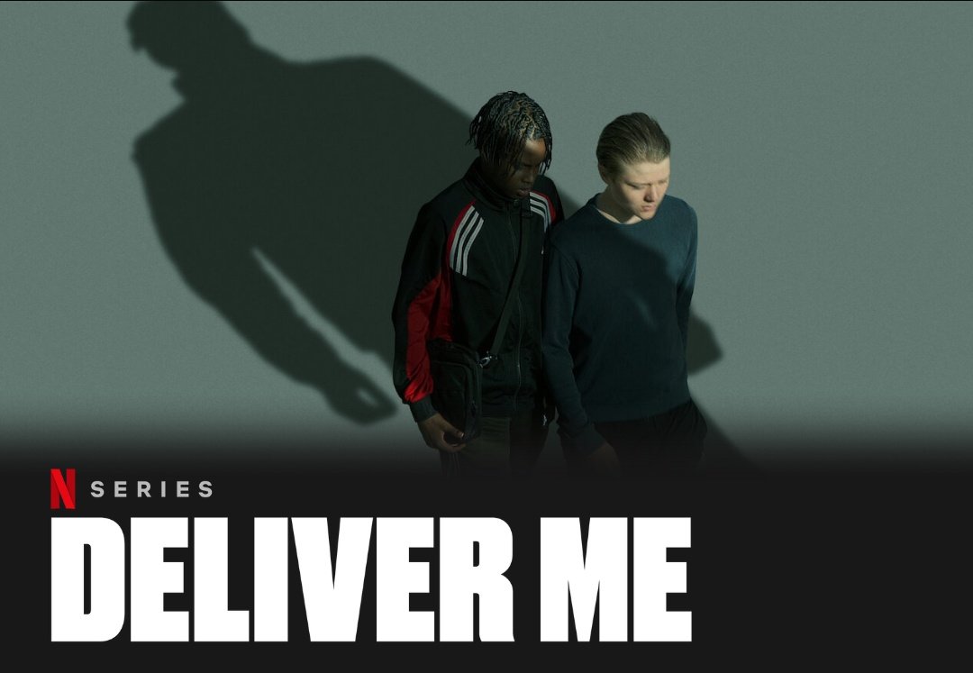 When teenagers Billy and Dogge are recruited by a local gang, the friends face a violent world they are too young to protect themselves from. Swedish series #DeliverMe S1 (2024), now streaming on @NetflixIndia.