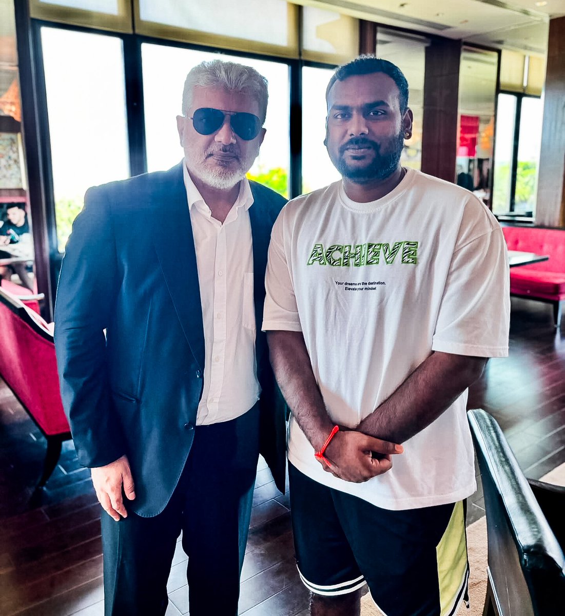 Today special 🥳 #Ajithkumar