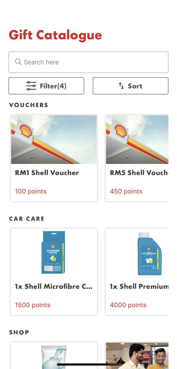 flmjrs's tweet image. Banyak benda boleh redeem guna Shell App serendah 100 points je. Berbaloi setiap kali isi minyak dapat pulangan points. Korang akan dapat extra 100 BonusLink points bila register Shell App (with minimum purchase of RM50 fuel). 
shell.com.my/motorists/shel…
#ShellApp #ShellMalaysia
