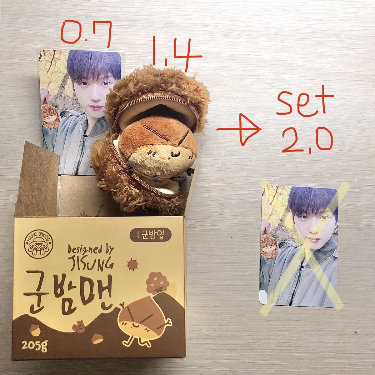 vvs_yangdo's tweet photo. 엔시티 드림 지성 군밤맨 키링 양도

하자 X

NCT DREAM 군밤 GUNBAMMAN 붕빵 BUNGBBANG doll key ring set 돌 키링 세트 포카 pc sell wts 페이스 쿠션 face cushion 아크릴 스탠드 acrylic stand 그립톡 생일포카 슴스토어 광야 럭드 초코파이 10만원 숄더백 도쿄 슴콘 애플뮤직 https://t.co/XDhcXKfGhI