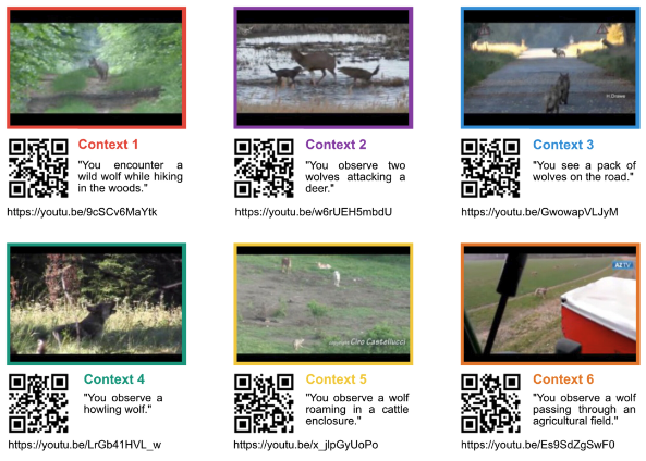 📢New paper out ! @PaN_BES We conducted social surveys in French rural landscapes to investigate the diversity of #emotions towards wolves using #YouTube excerpts. 👉besjournals.onlinelibrary.wiley.com/doi/10.1002/pa… @LiLehnen @geobiodiversity @CNRS