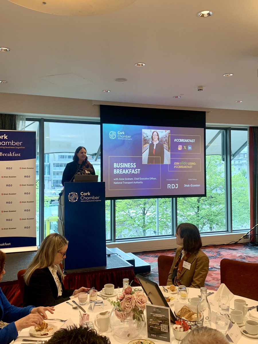 Our first member soapbox from @boardmatch takes the opportunity to tell this mornings #CCBreakfast the important recruitment work being done by the only Irish charity that helps other charities develop their boards. In association with @RDJ_LLP & @IrishExaminer.